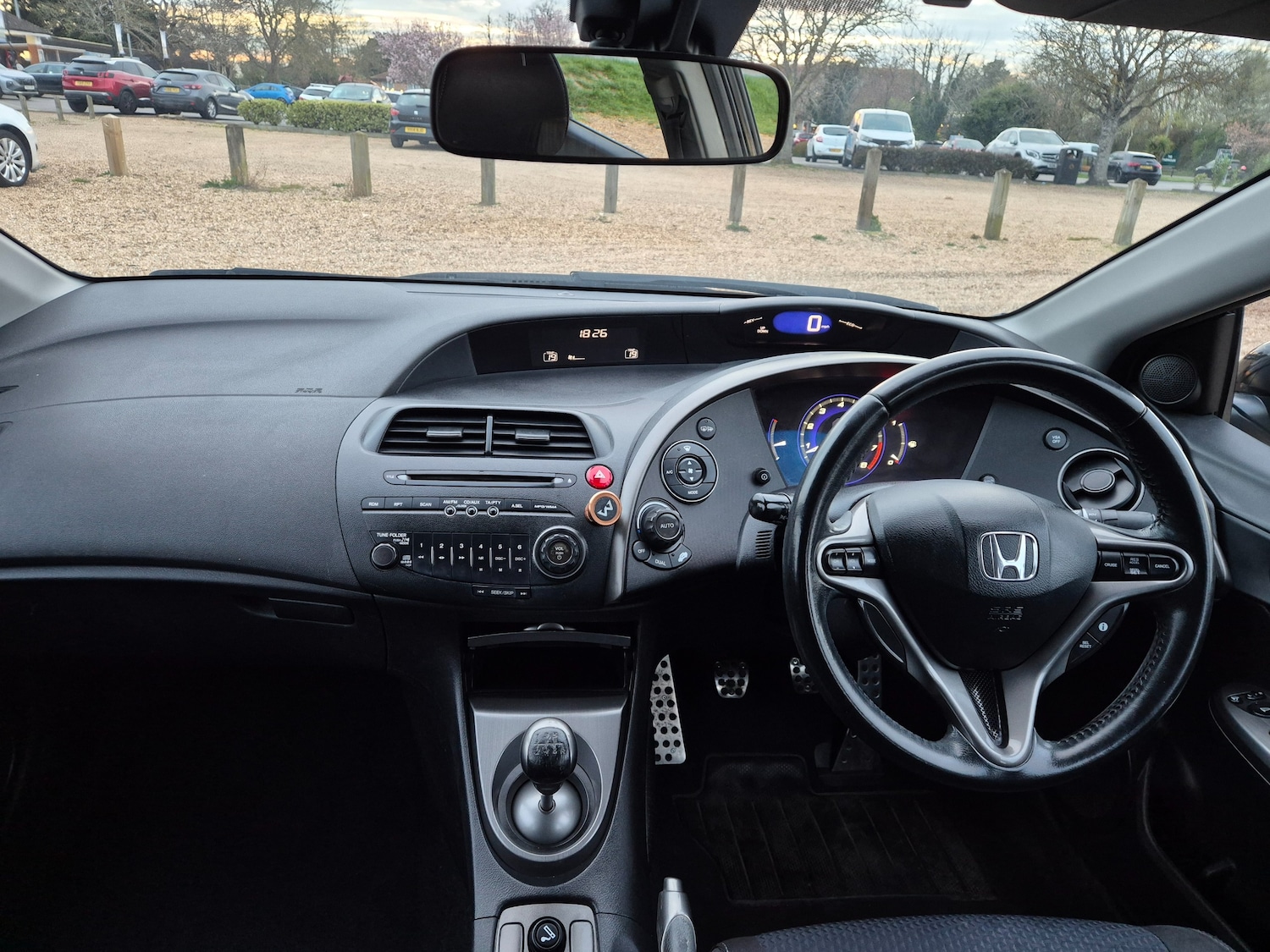 Used Honda Civic 2009 for sale - 78039437: Photo 10