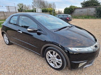 Honda Civic feature image