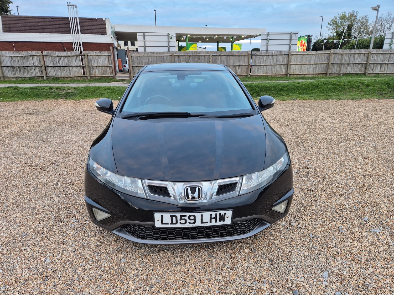 Used Honda Civic 2009 for sale - 78039437: Photo 2