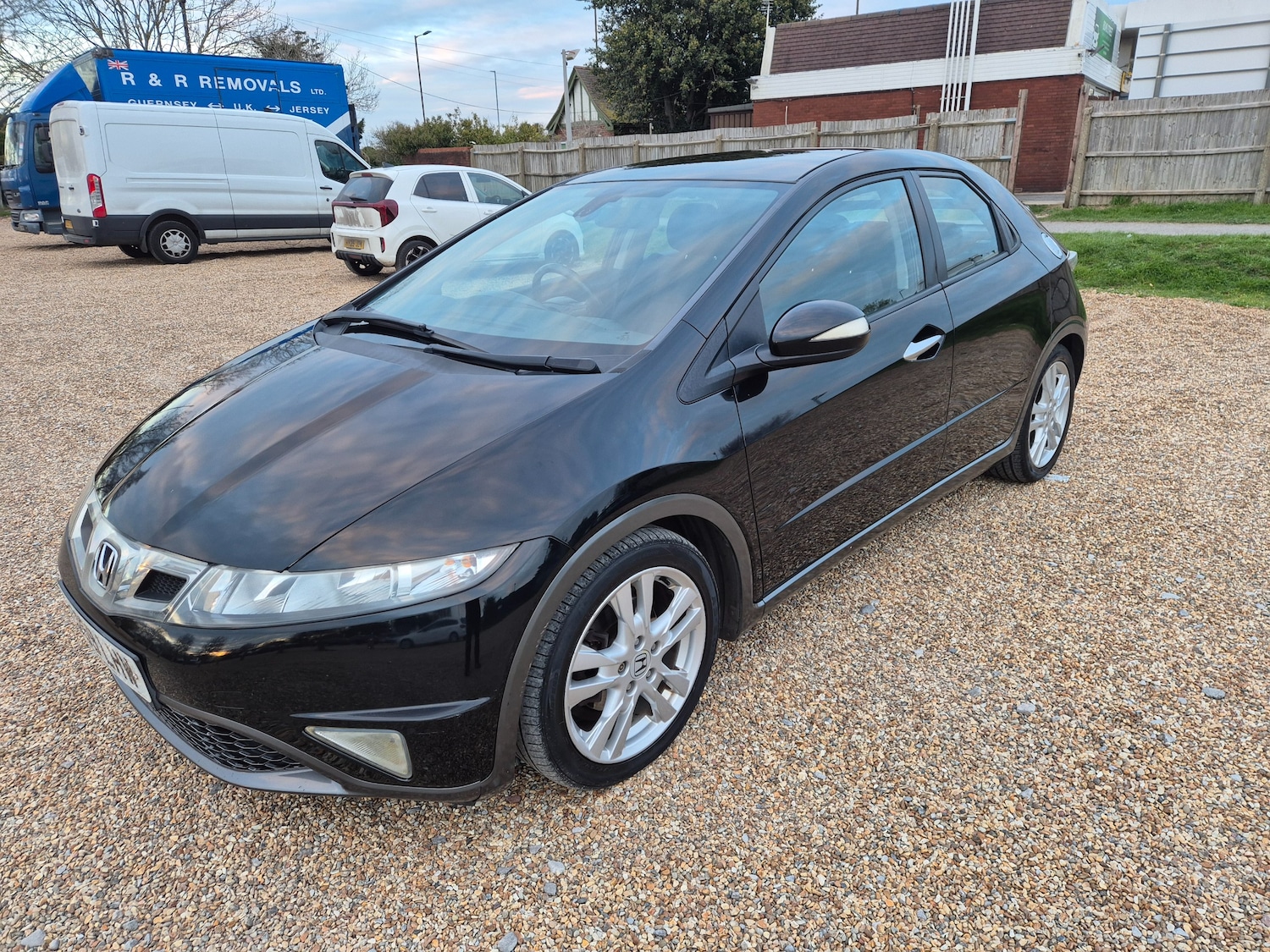 Used Honda Civic 2009 for sale - 78039437: Photo 3