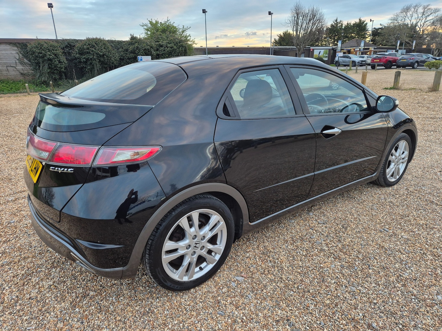 Used Honda Civic 2009 for sale - 78039437: Photo 4