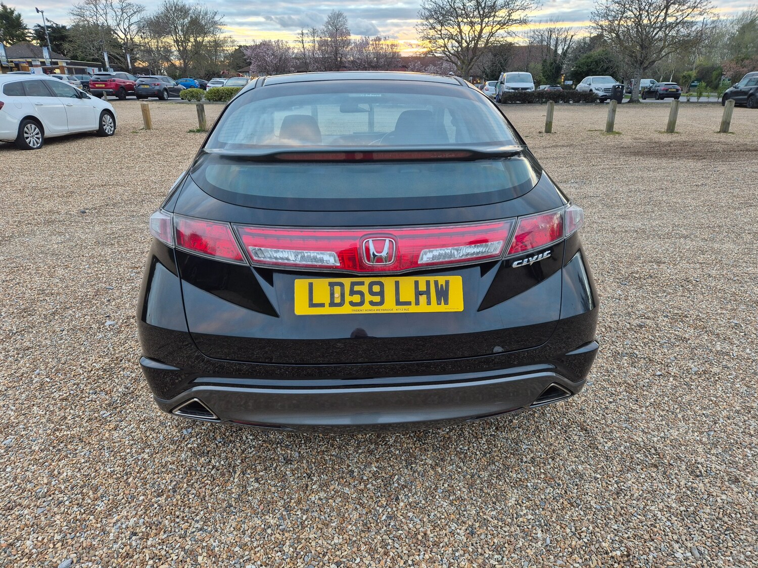 Used Honda Civic 2009 for sale - 78039437: Photo 8