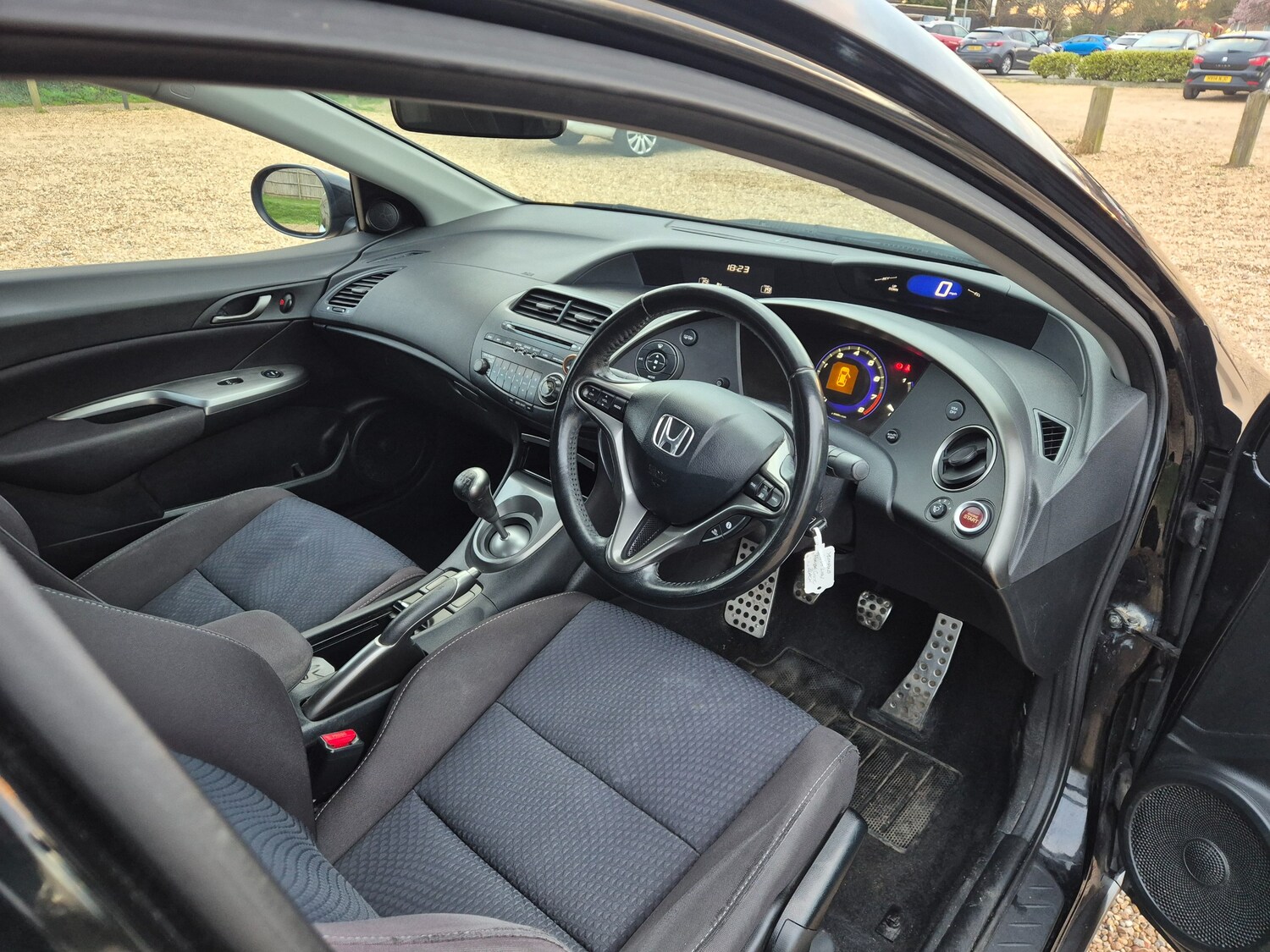 Used Honda Civic 2009 for sale - 78039437: Photo 9