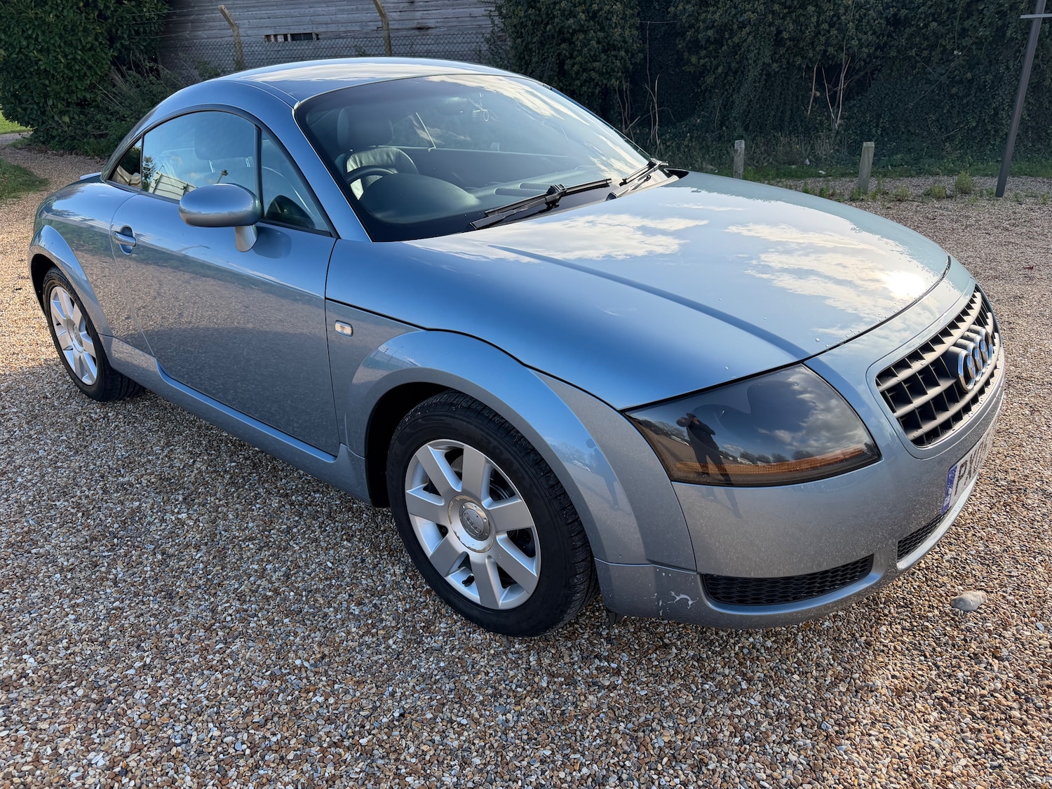 Used Audi TT 2005 for sale - 77307722: Photo 2