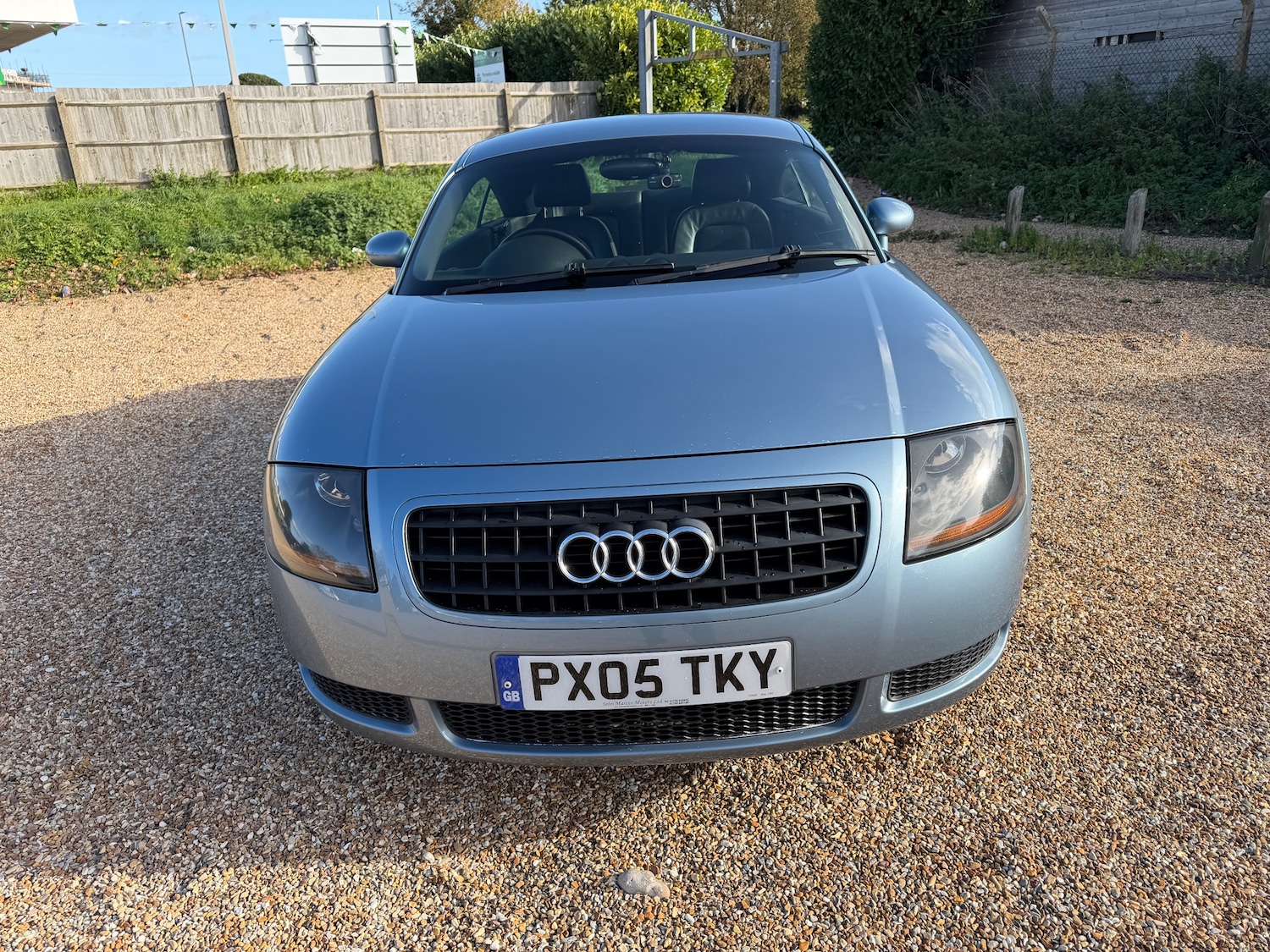Used Audi TT 2005 for sale - 77307722: Photo 3