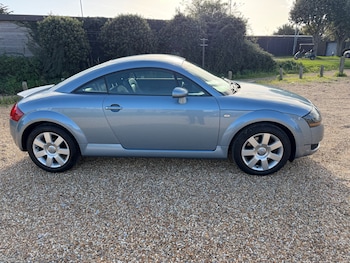 Used Audi TT 2005 for sale - 77307722: Photo