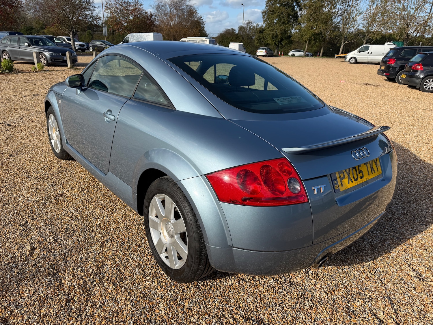 Used Audi TT 2005 for sale - 77307722: Photo 6