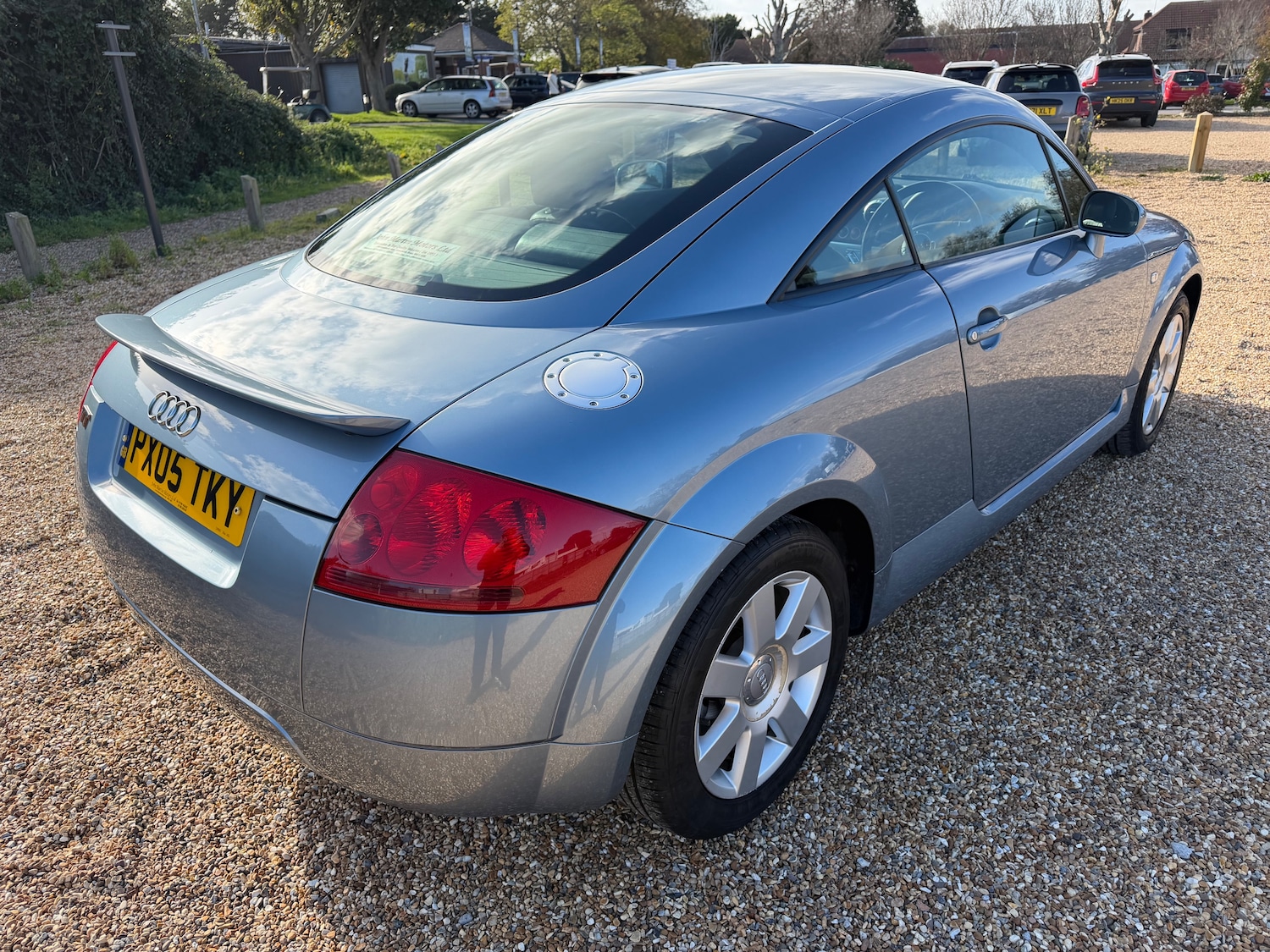 Used Audi TT 2005 for sale - 77307722: Photo 7