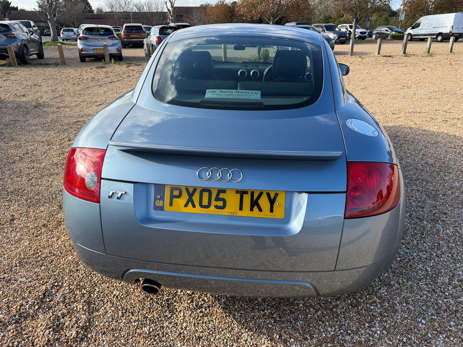 Used Audi TT 2005 for sale - 77307722: Photo 8