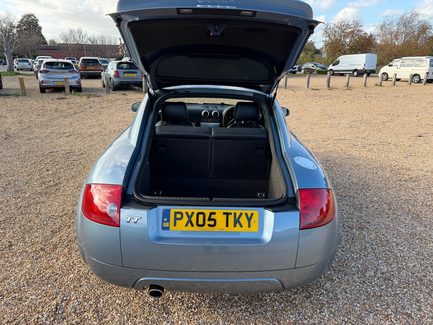 Used Audi TT 2005 for sale - 77307722: Photo 9