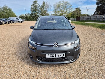 Used Citroen Grand C4 Picasso 2014 for sale - 78383065: Photo