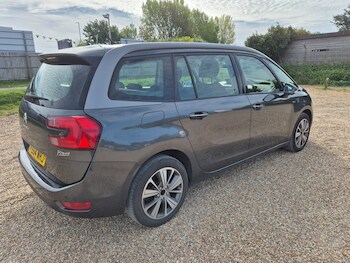 Used Citroen Grand C4 Picasso 2014 for sale - 78383065: Photo
