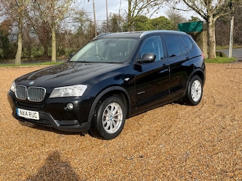Used BMW X3 2014 for sale - 79614043: Photo
