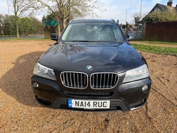 Used BMW X3 2014 for sale - 79614043: Photo