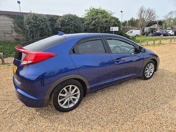 Used Honda Civic 2012 for sale - 78534613: Photo