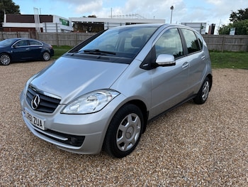2011 (61) - 1.5 A160 BlueEfficiency Classic SE Hatchback 5dr Petrol Manual (139 g/km 9
