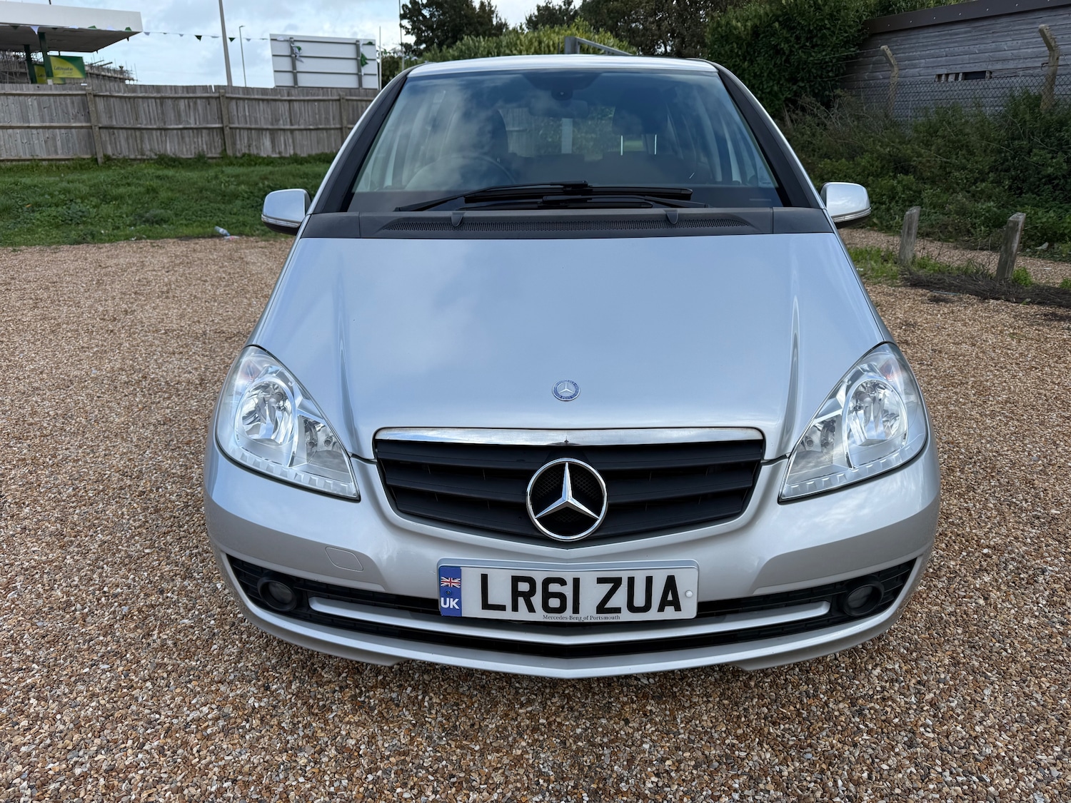 Used Mercedes-Benz A-Class 2011 for sale - 75967447: Photo 2