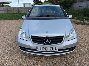 Used Mercedes-Benz A-Class 2011 for sale - 75967447: Photo