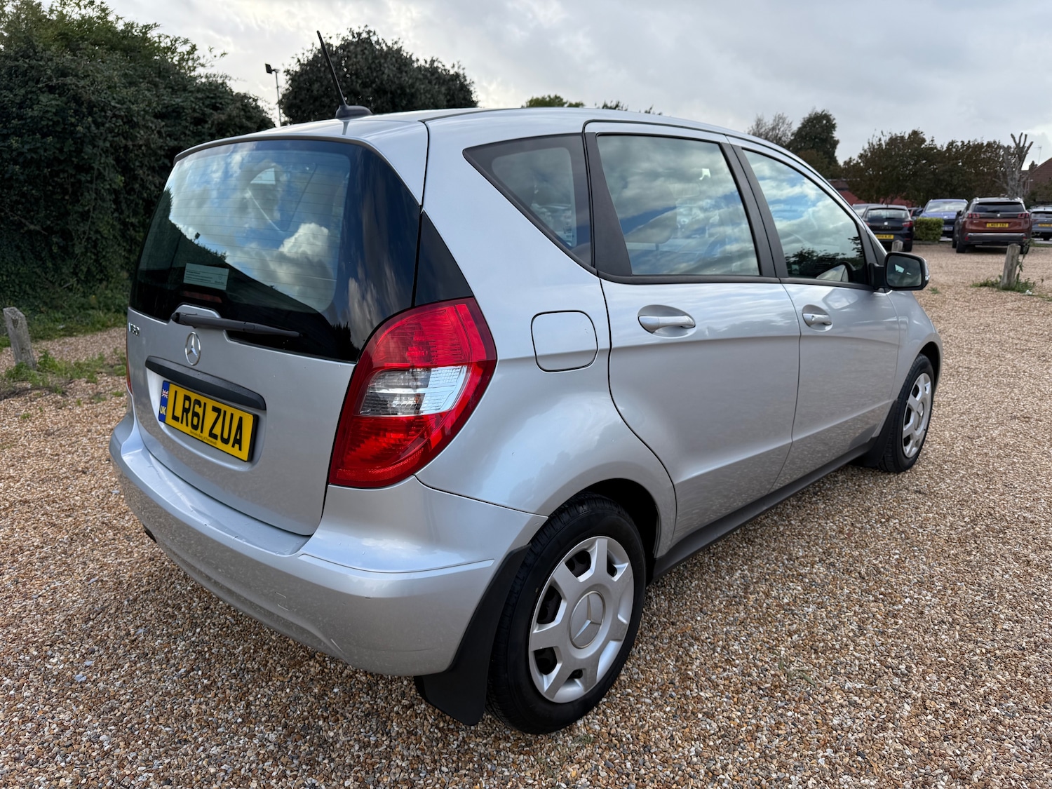 Used Mercedes-Benz A-Class 2011 for sale - 75967447: Photo 5