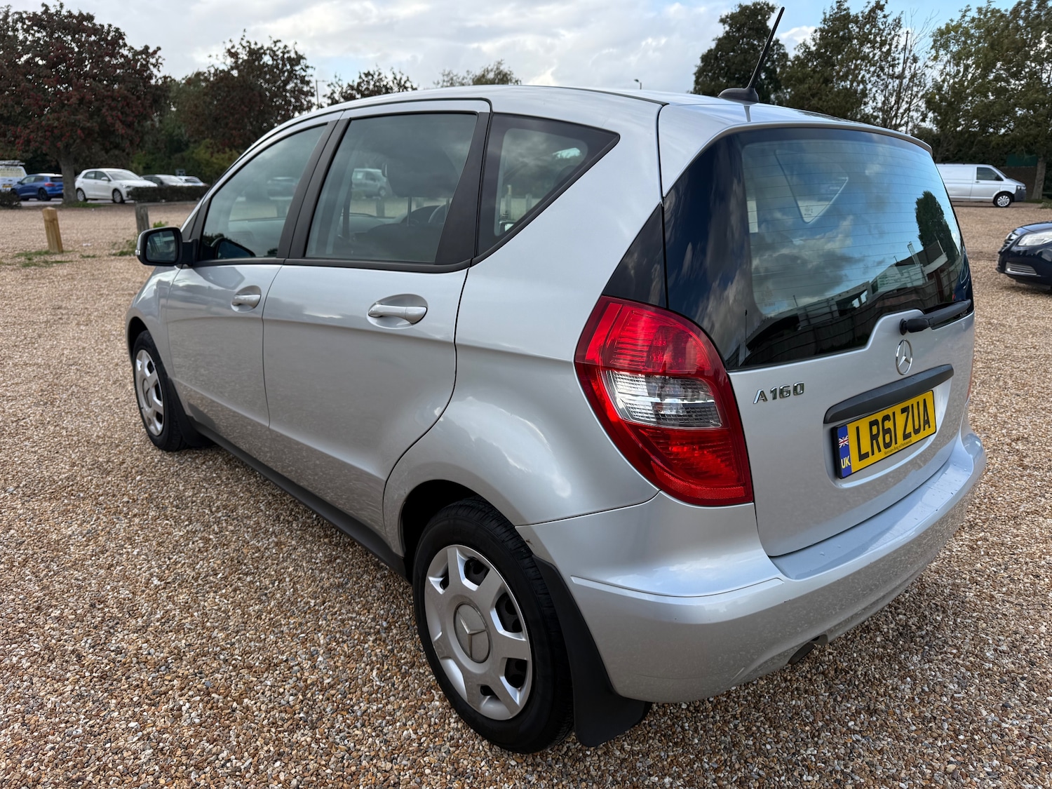 Used Mercedes-Benz A-Class 2011 for sale - 75967447: Photo 6