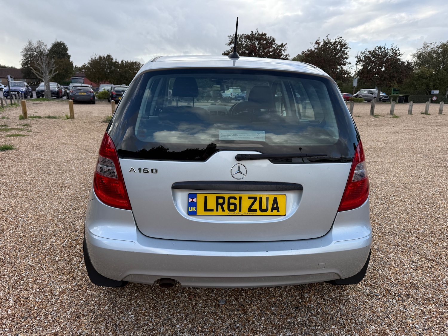 Used Mercedes-Benz A-Class 2011 for sale - 75967447: Photo 7