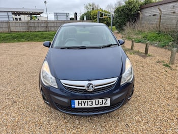 Used Vauxhall Corsa 2013 for sale - 79683068: Photo