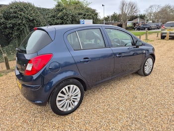 Used Vauxhall Corsa 2013 for sale - 79683068: Photo