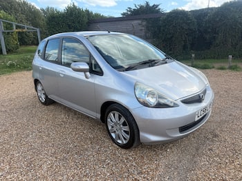 Honda Jazz feature image
