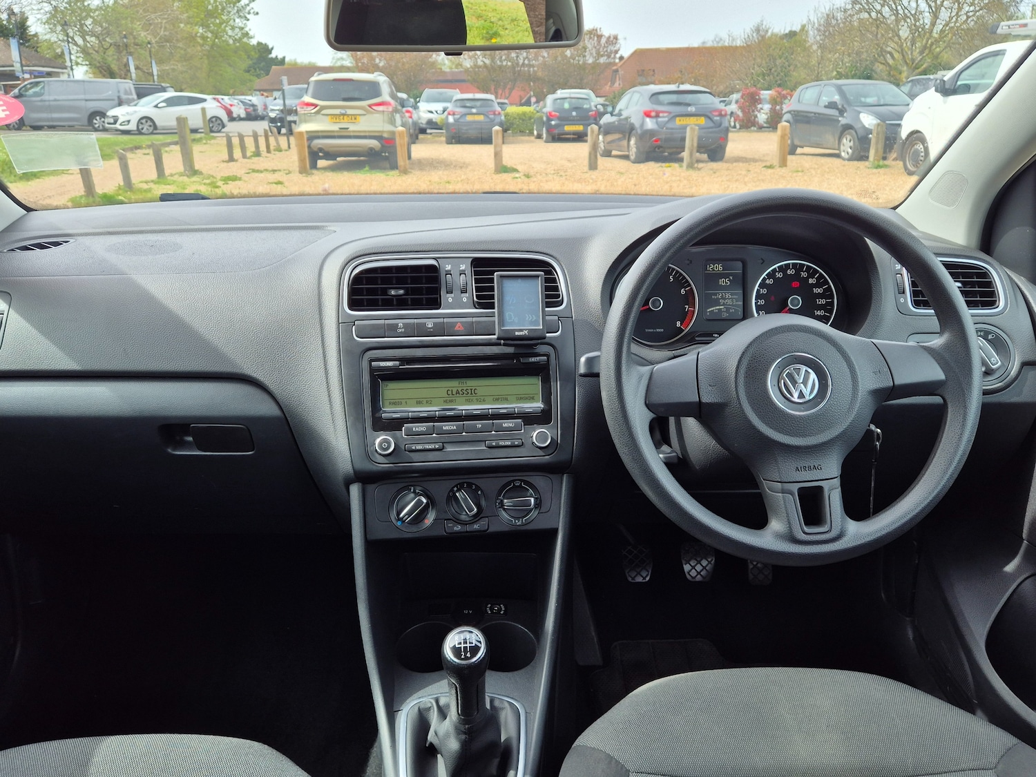 Used Volkswagen Polo 2011 for sale - 78201548: Photo 11