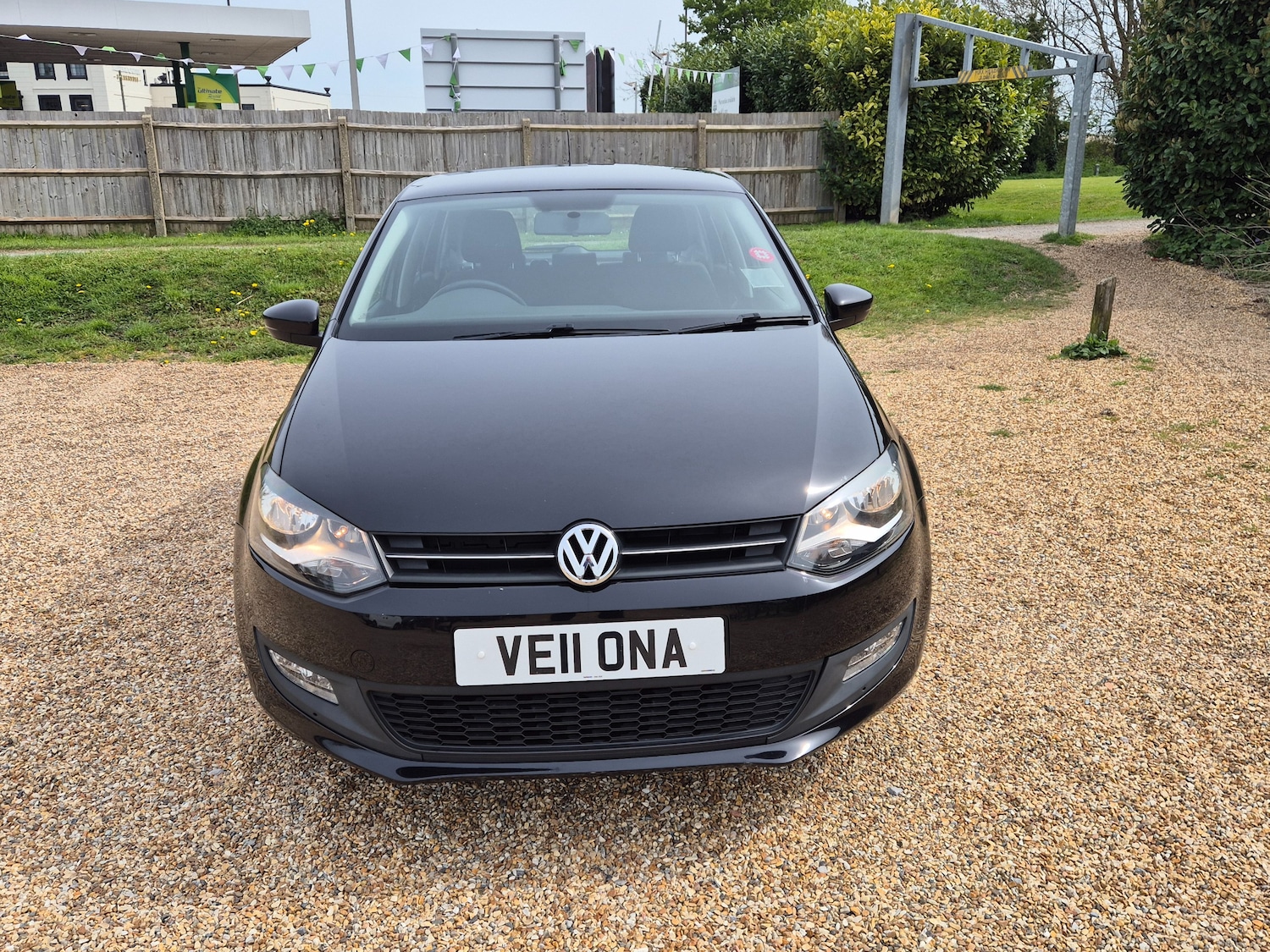Used Volkswagen Polo 2011 for sale - 78201548: Photo 2