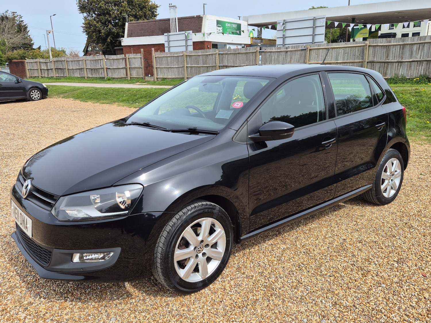Used Volkswagen Polo 2011 for sale - 78201548: Photo 3