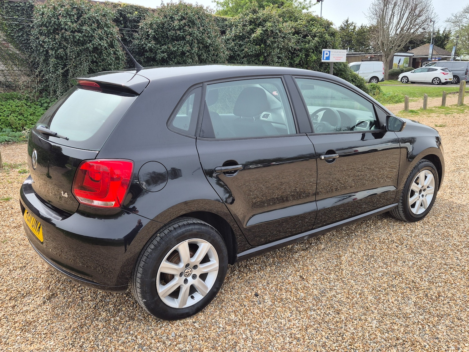 Used Volkswagen Polo 2011 for sale - 78201548: Photo 4