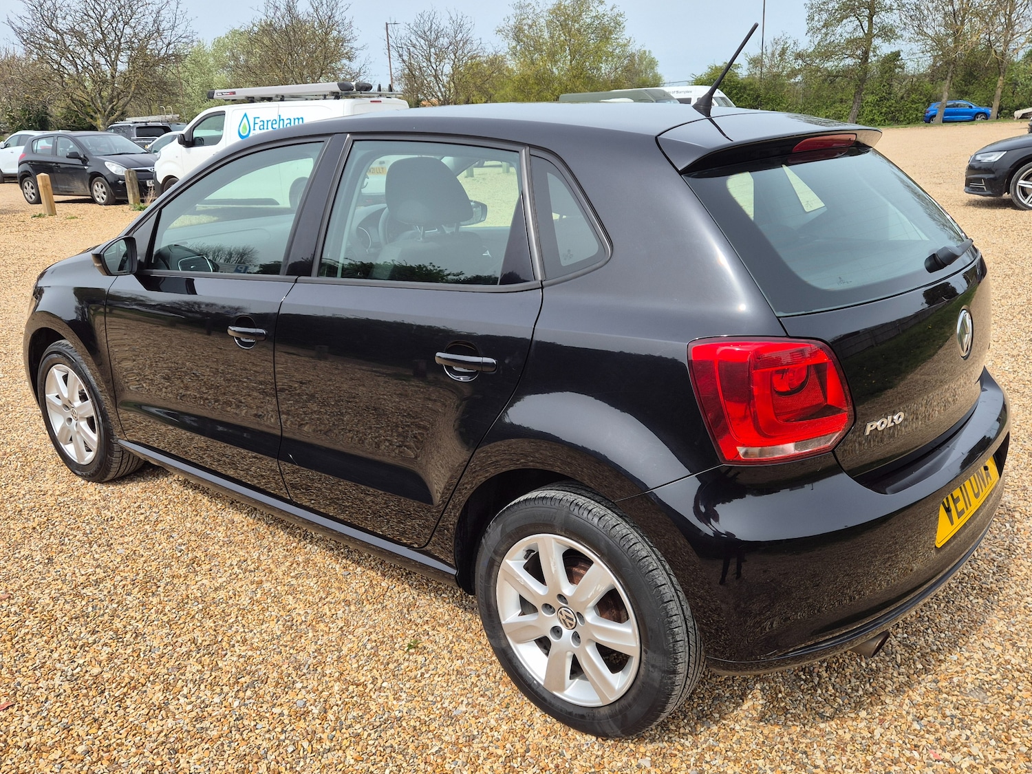 Used Volkswagen Polo 2011 for sale - 78201548: Photo 5