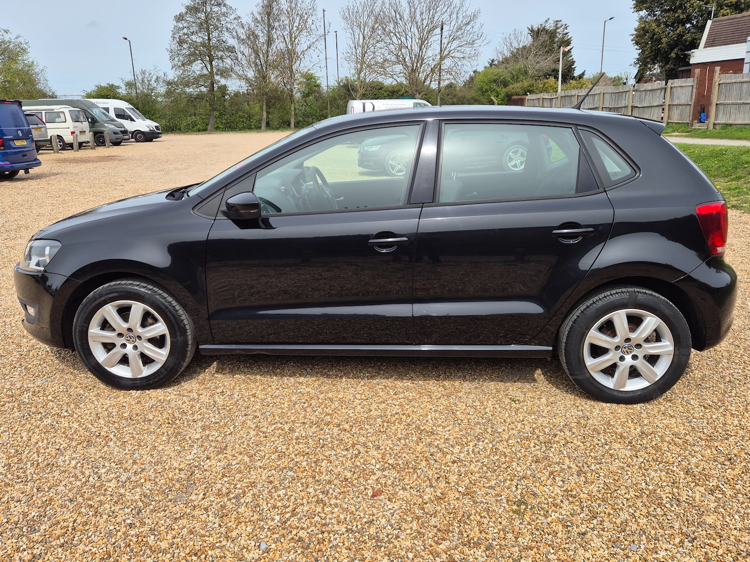Used Volkswagen Polo 2011 for sale - 78201548: Photo 6
