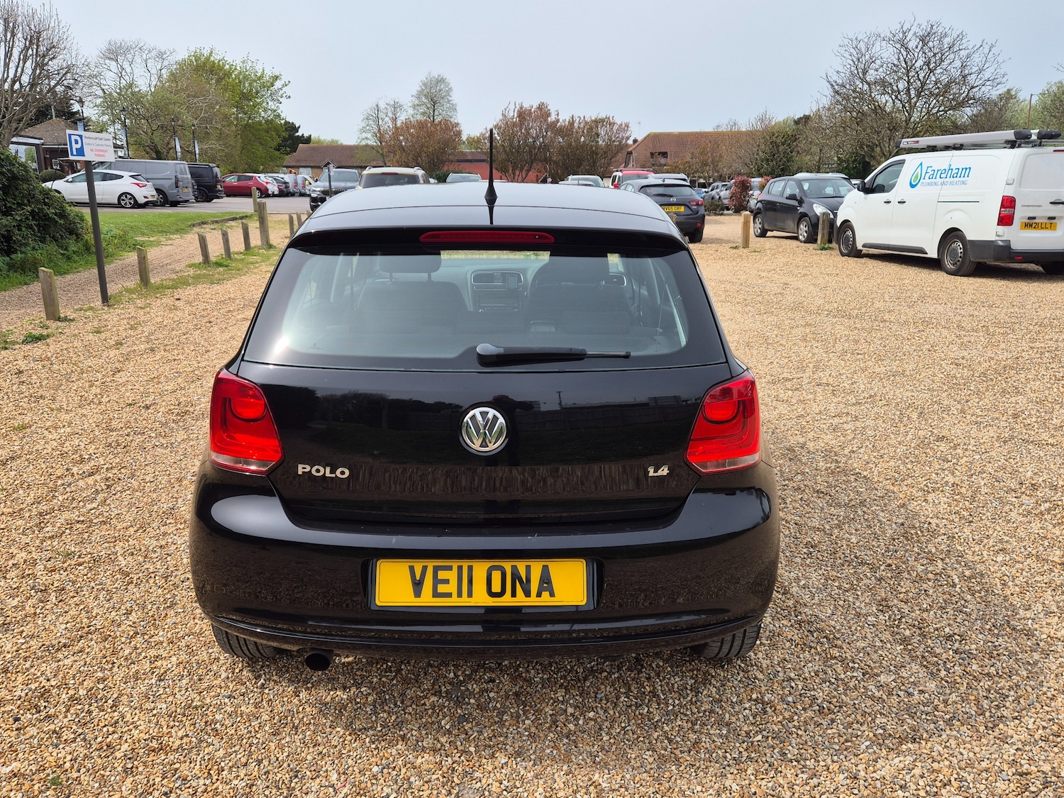 Used Volkswagen Polo 2011 for sale - 78201548: Photo 8