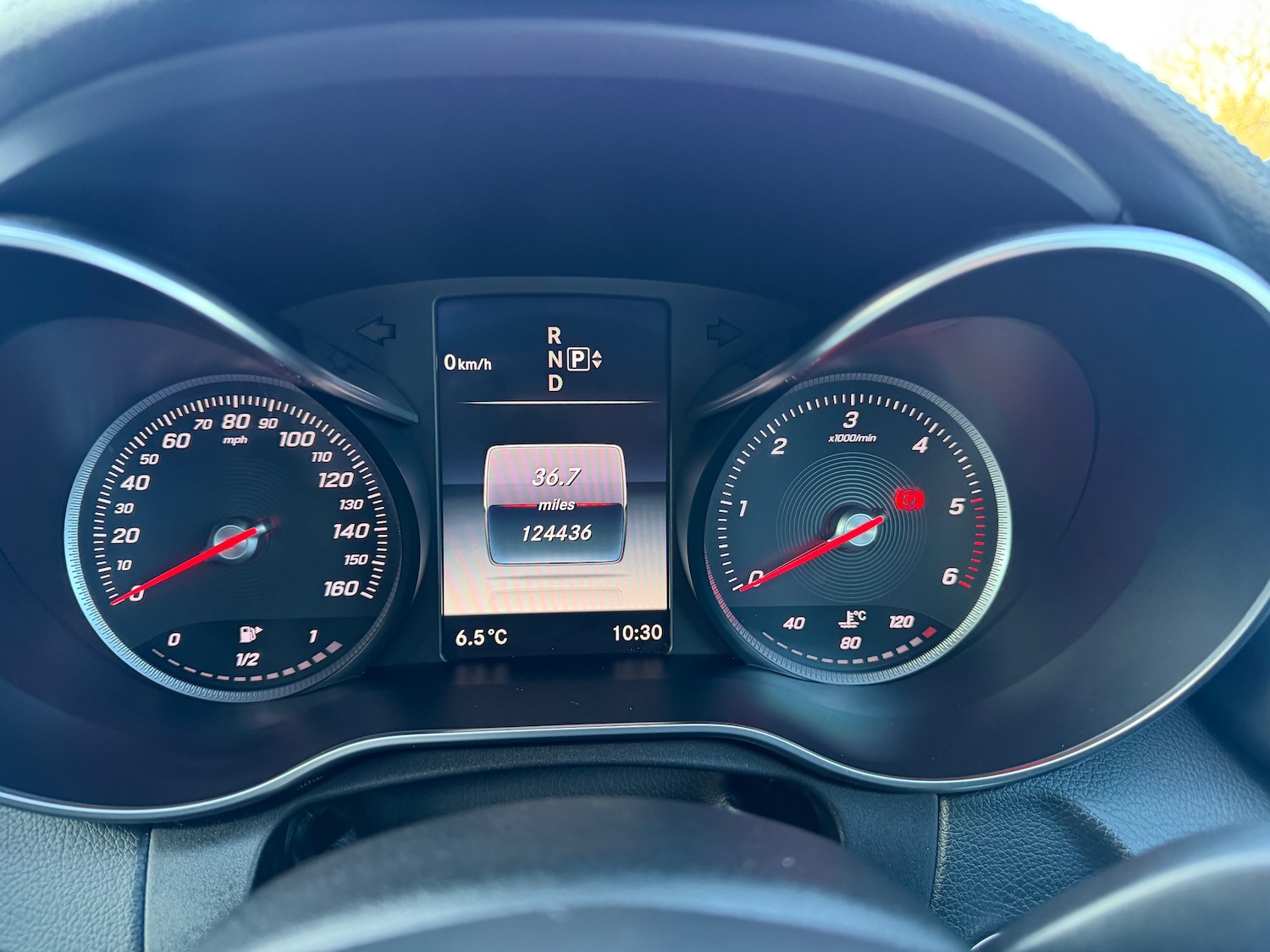 Used Mercedes-Benz C Class 2015 for sale - 77048357: Photo 18