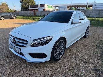 Mercedes-Benz C Class feature image