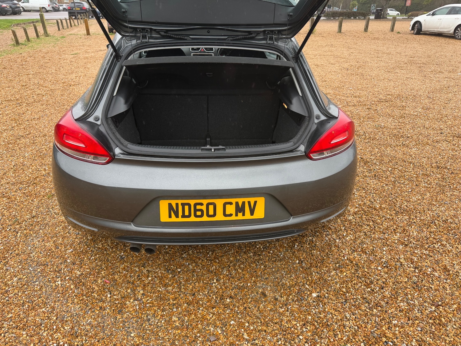 Used Volkswagen Scirocco 2010 for sale - 77600562: Photo 10