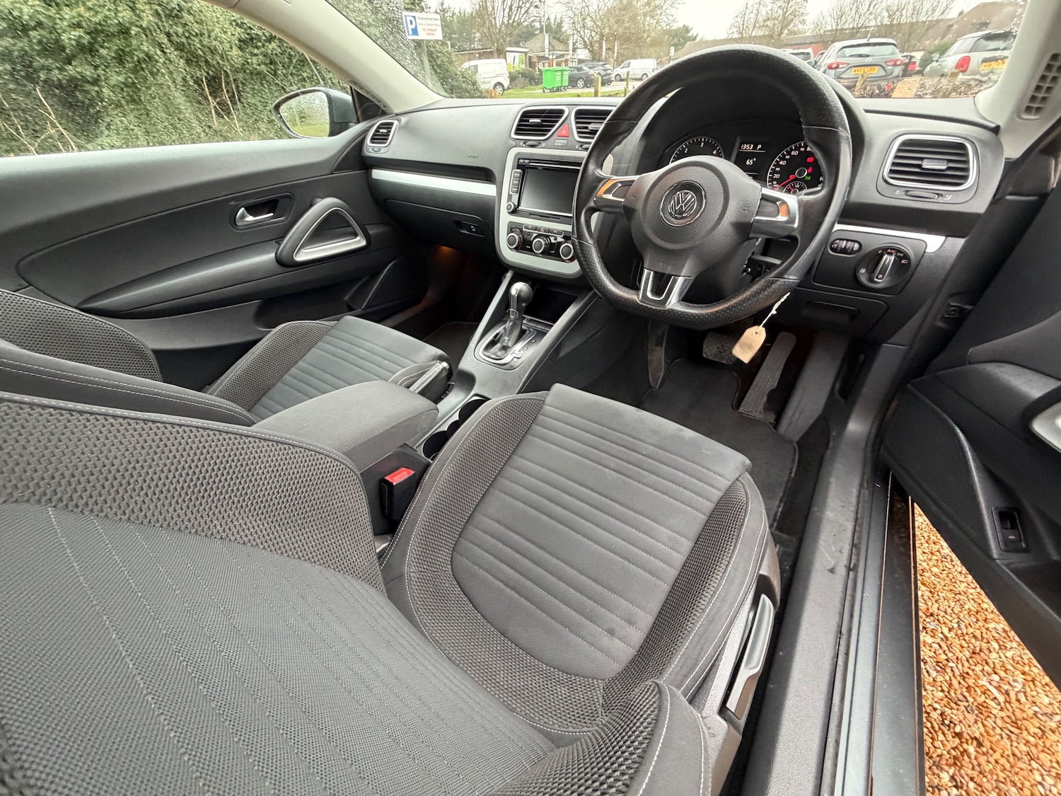 Used Volkswagen Scirocco 2010 for sale - 77600562: Photo 12