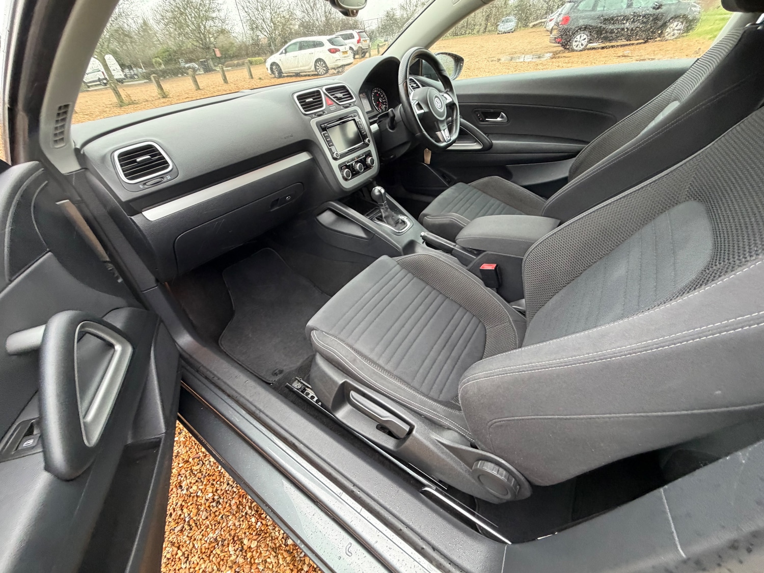 Used Volkswagen Scirocco 2010 for sale - 77600562: Photo 13