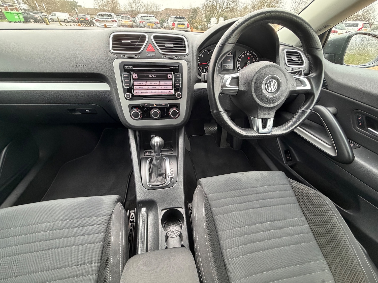 Used Volkswagen Scirocco 2010 for sale - 77600562: Photo 16