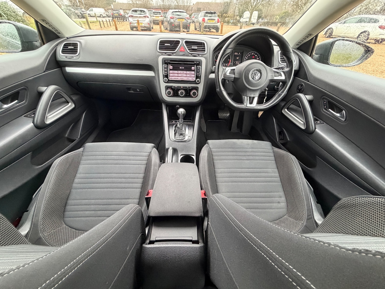 Used Volkswagen Scirocco 2010 for sale - 77600562: Photo 19