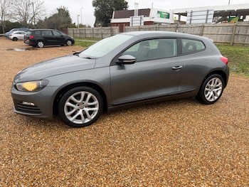 Used Volkswagen Scirocco 2010 for sale - 77600562: Photo