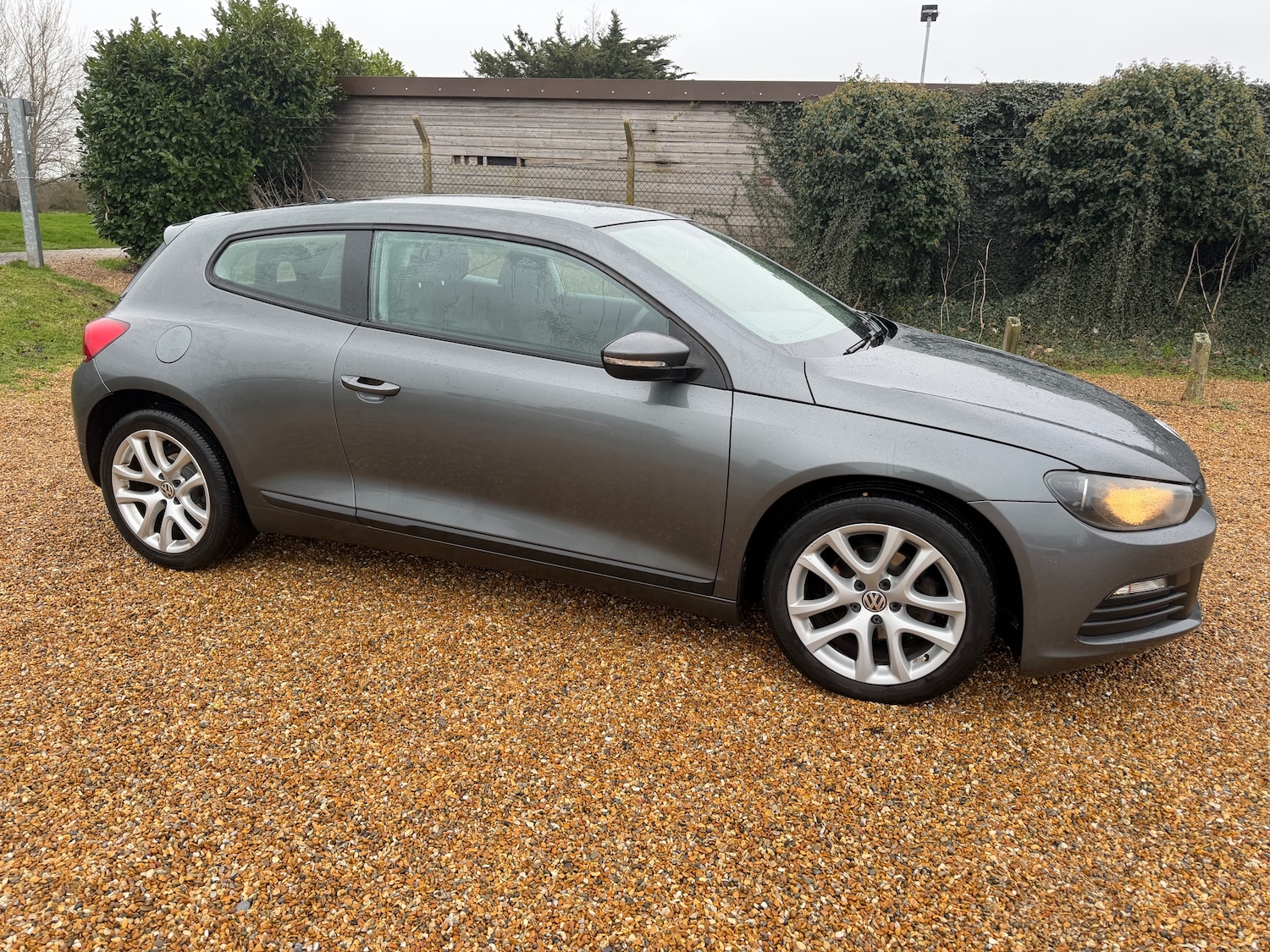Used Volkswagen Scirocco 2010 for sale - 77600562: Photo 5