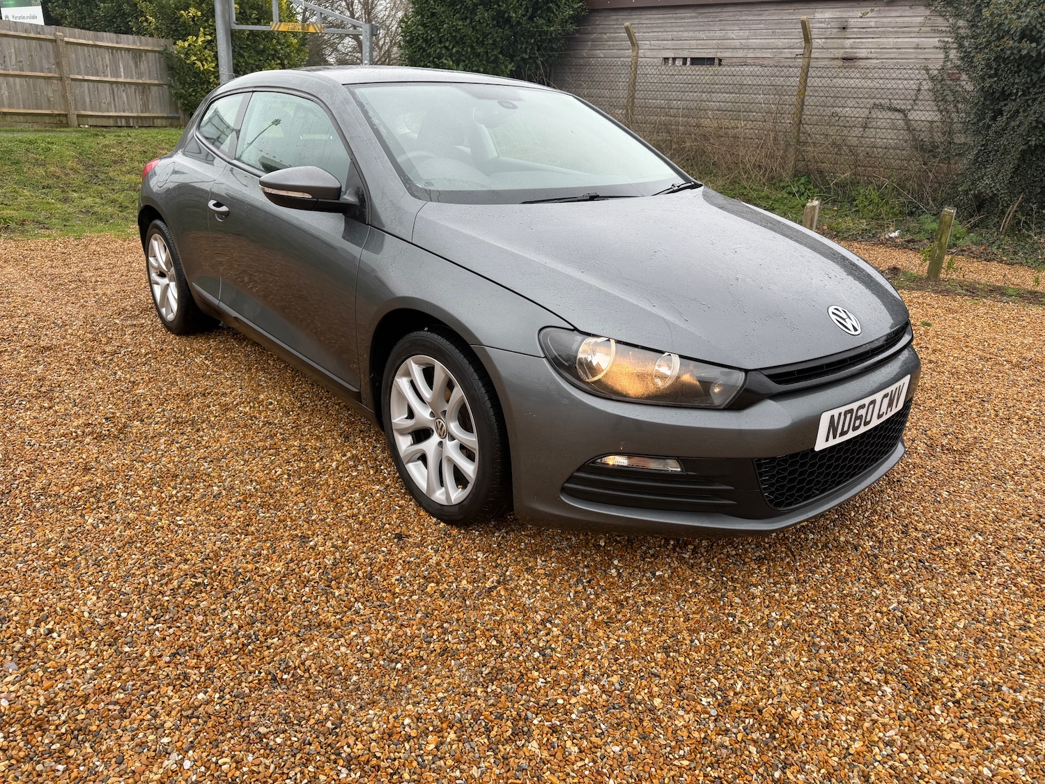 Used Volkswagen Scirocco 2010 for sale - 77600562: Photo 6