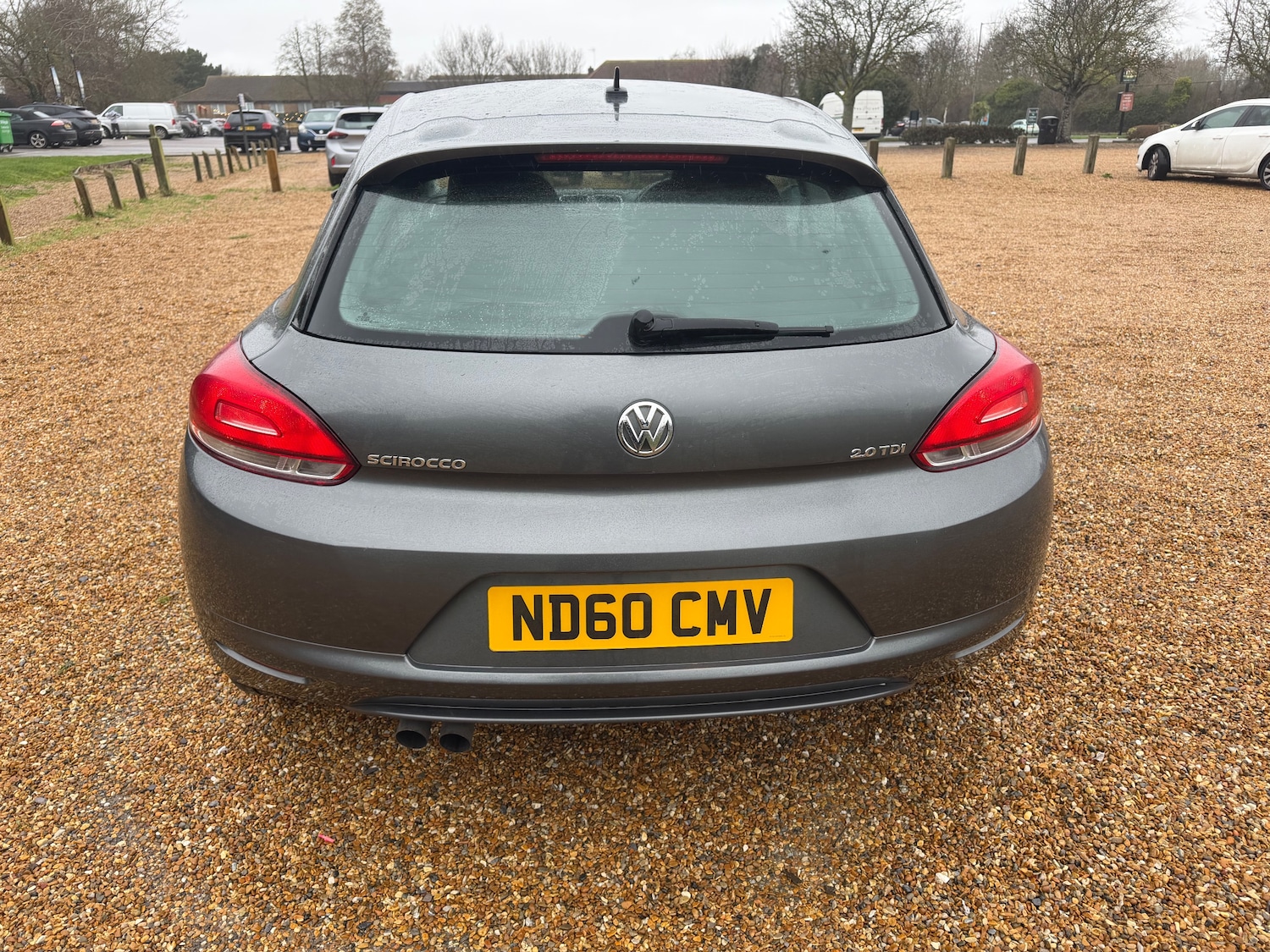 Used Volkswagen Scirocco 2010 for sale - 77600562: Photo 9