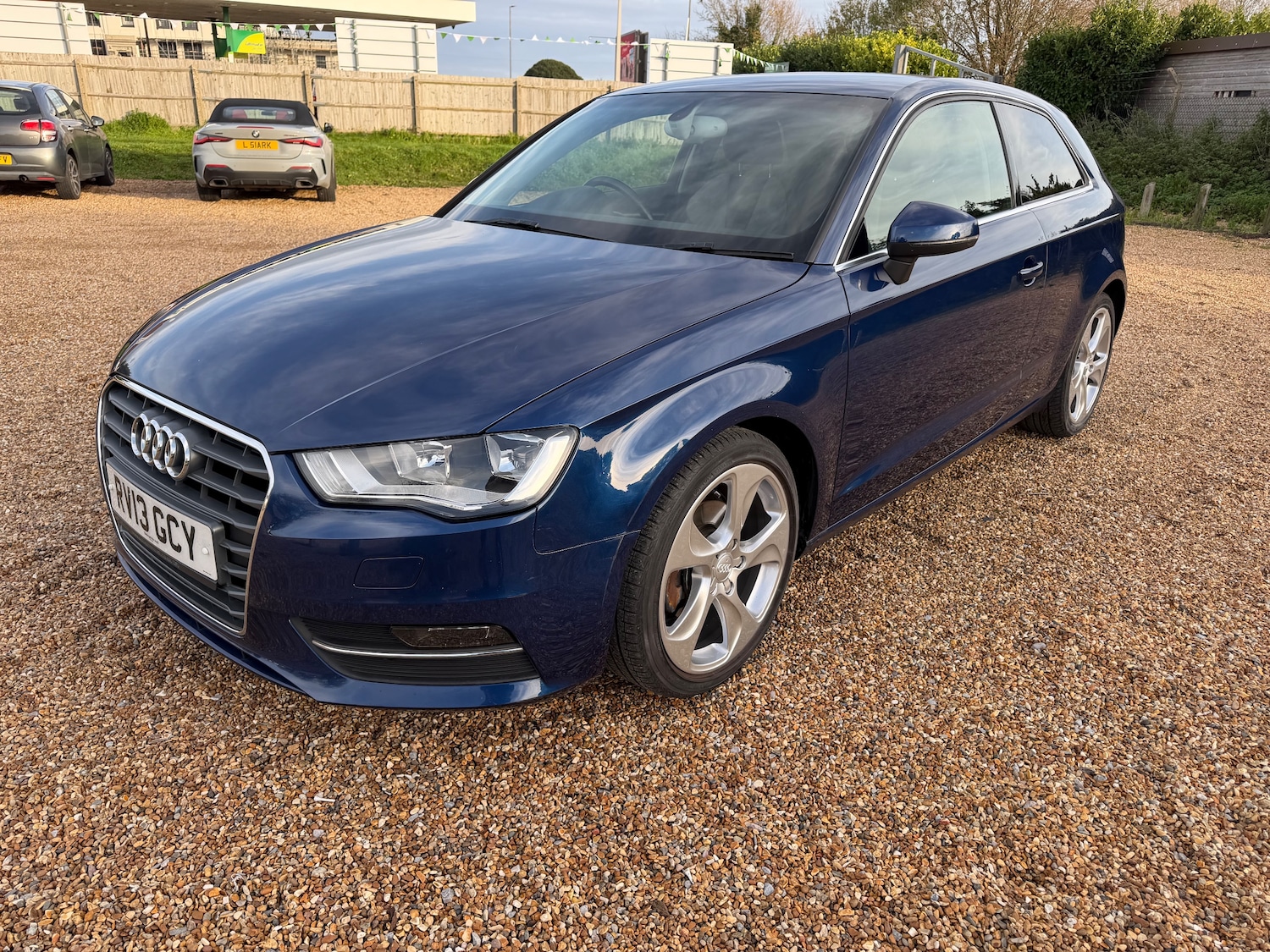 Used Audi A3 2013 for sale - 76545923: Photo 1