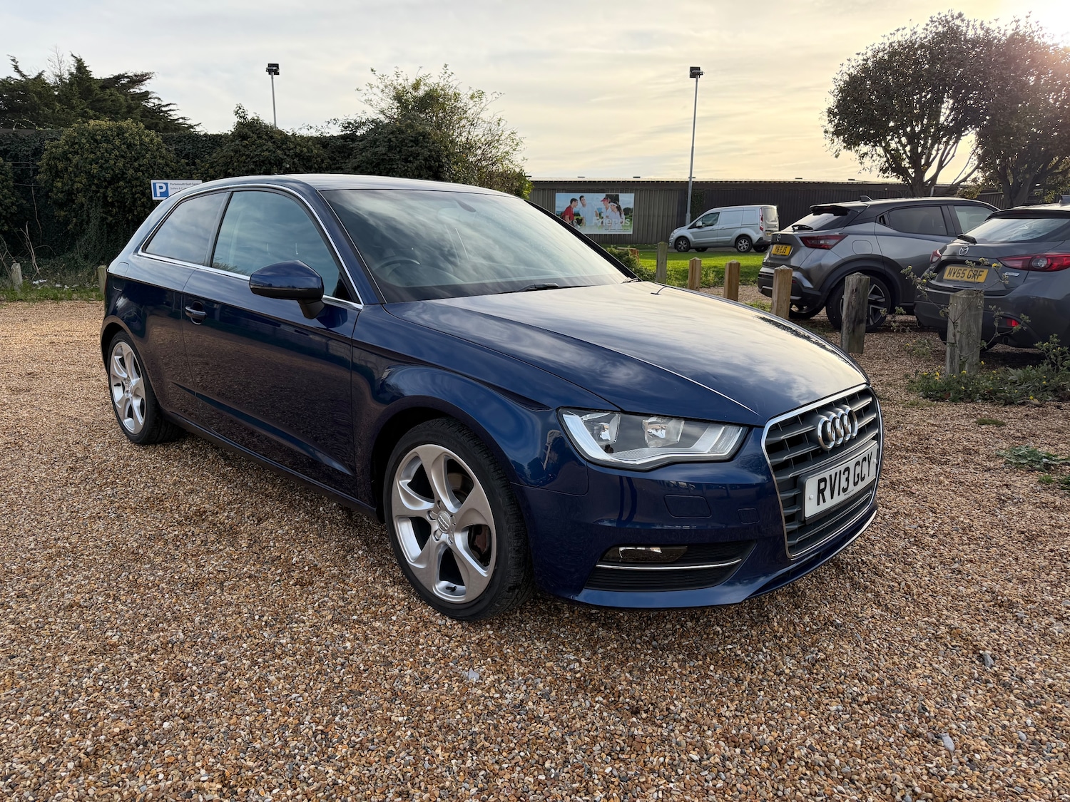 Used Audi A3 2013 for sale - 76545923: Photo 2