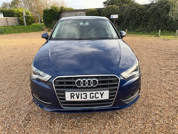 Used Audi A3 2013 for sale - 76545923: Photo
