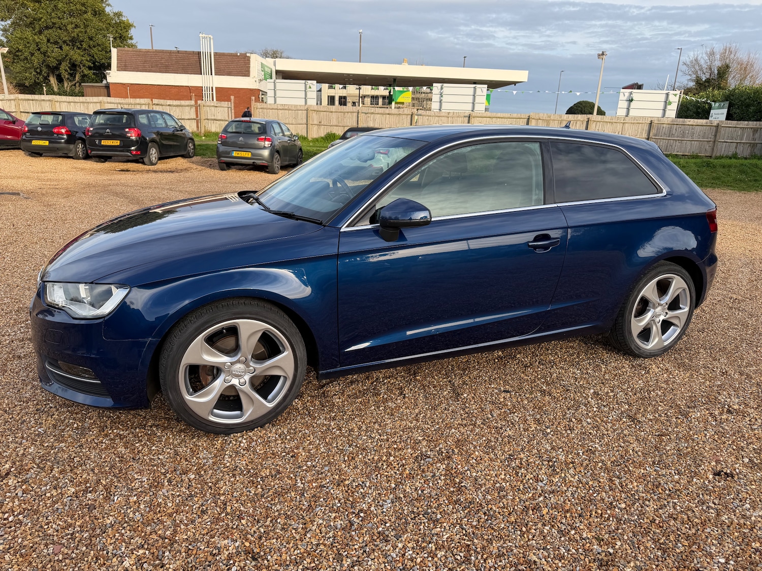 Used Audi A3 2013 for sale - 76545923: Photo 4